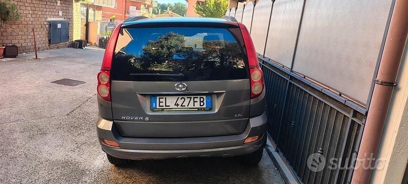 Usata Great Wall H3 126 CV (92 kW) 2012 Grigio SUV