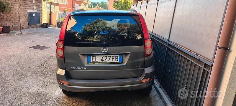 Usata Great Wall H3 2012 Grigio SUV