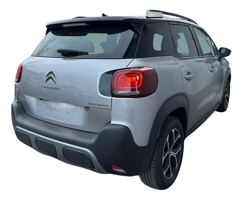 Usata Citroën C3 Aircross PureTech 110 CV (80 kW) 2022 Grigio SUV
