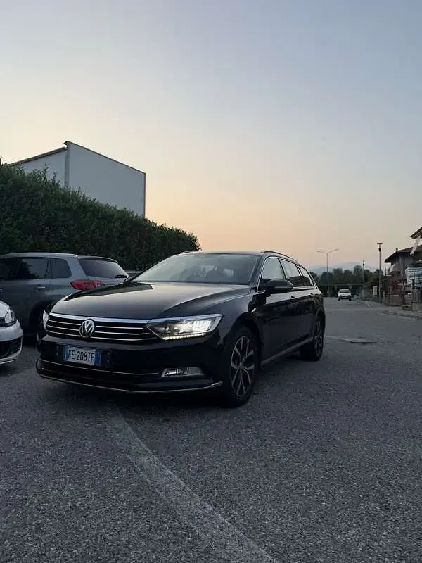 Usata VW Passat Highline 190 CV (139 kW) 2016 Station wagon
