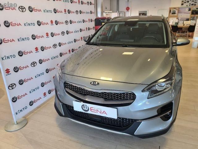Usata Kia XCeed 136 CV (100 kW) 2021 Antracite pastello SUV