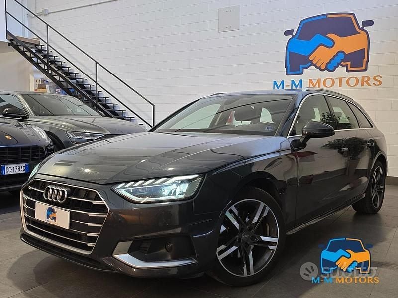 Usata Audi A4 Advanced Plus 190 CV (139 kW) 2020 Other Station wagon