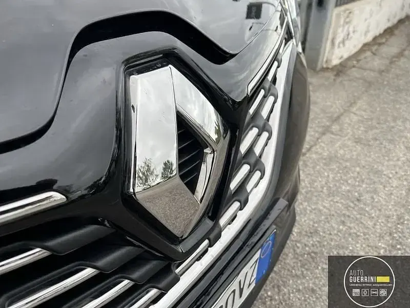 Usata Renault Kadjar Techno 116 CV (85 kW) 2022 Nero SUV