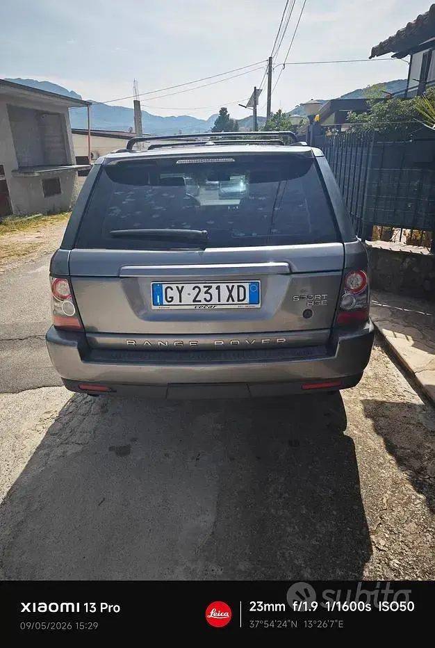 Usata Land Rover Range Rover 245 CV (180 kW) 2010 SUV