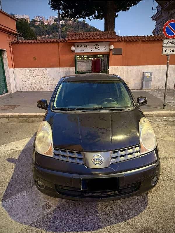 Usata Nissan Note Tekna 86 CV (63 kW) 2008 Monovolume