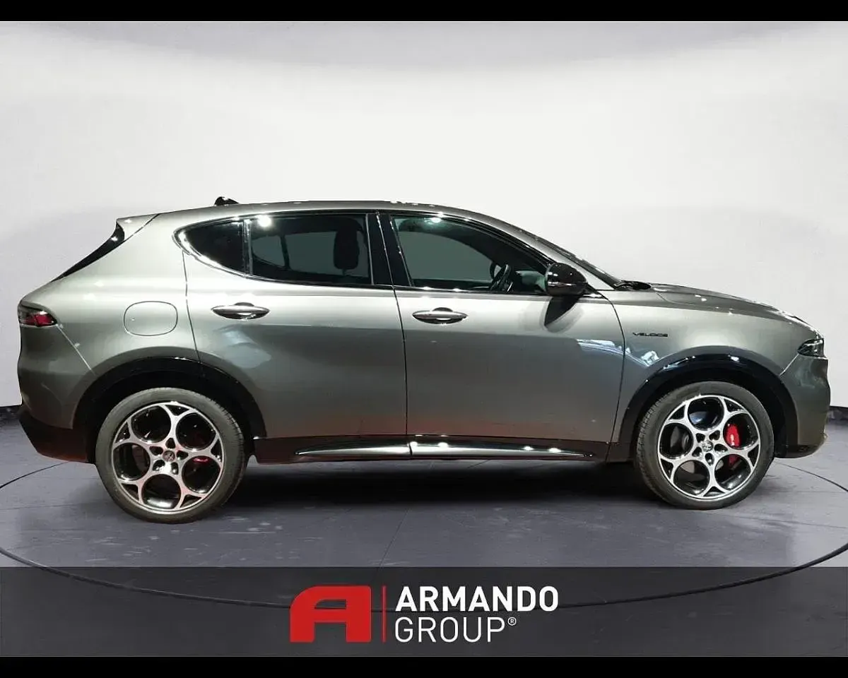 Usata Alfa Romeo Tonale Veloce 160 CV (117 kW) 2025 Grigio SUV
