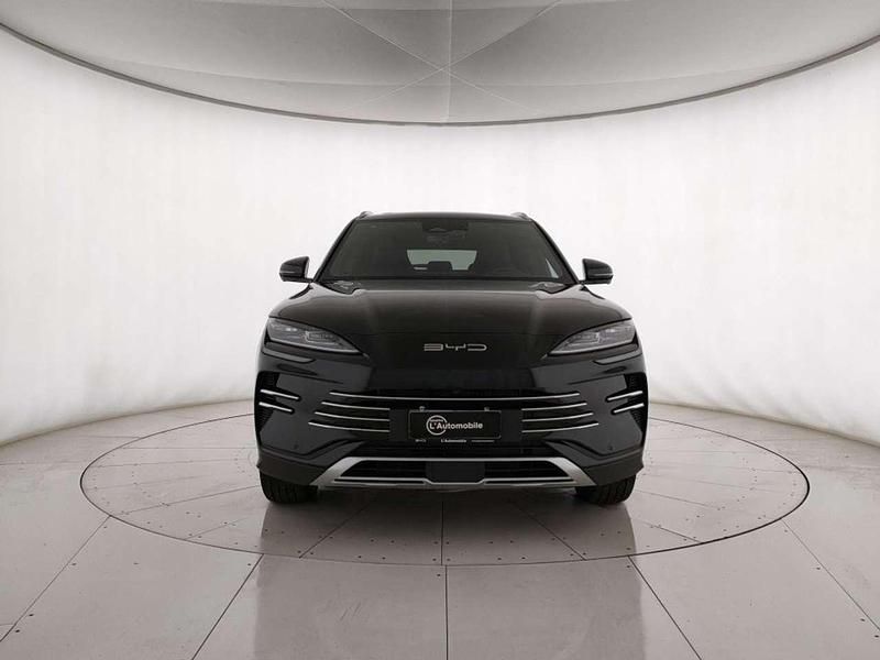 Nuova BYD Seal Comfort 98 CV (72 kW) 2025 Nero Station wagon