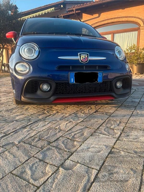 Usata Abarth 500 Turismo 165 CV (121 kW) 2017 Berlina