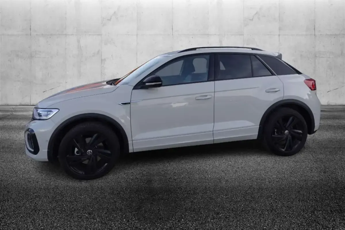 Usata VW T-Roc R-line 150 CV (110 kW) 2025 Grigio SUV