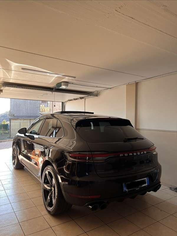 Usata Porsche Macan 245 CV (180 kW) 2021 SUV