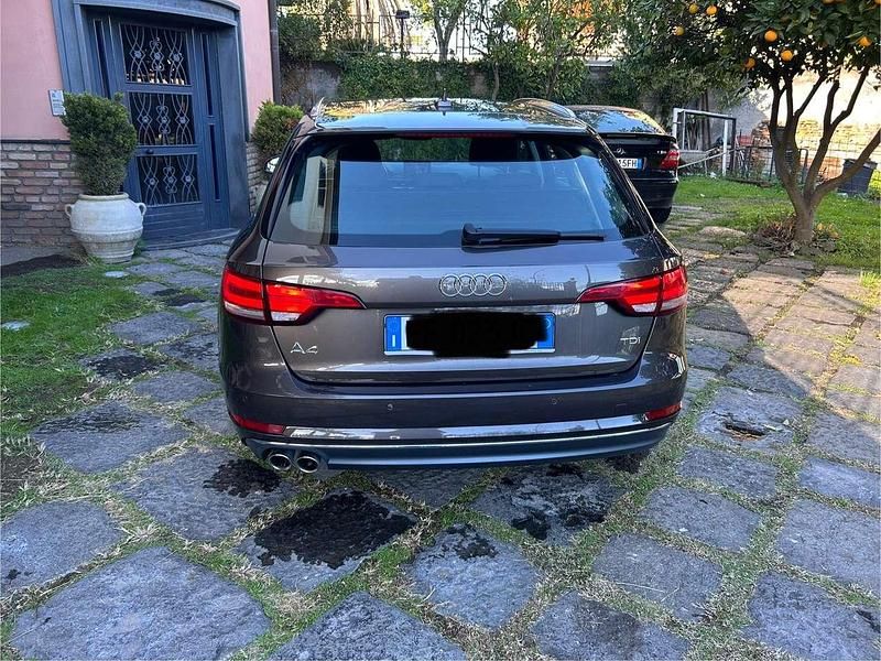 Usata Audi A4 Business 190 CV (139 kW) 2016 Other Station wagon