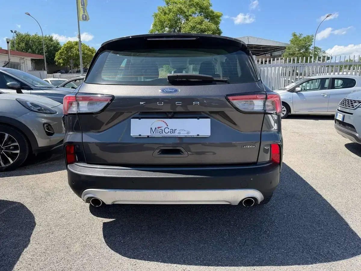 Occasion Ford Kuga Business Edition 152 ch (111 kW) 2021 Gris SUV