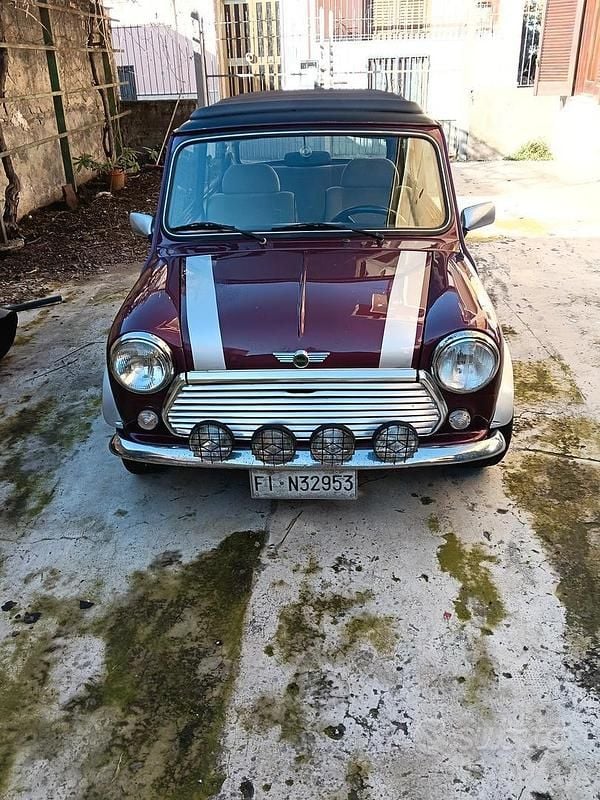 Usata Rover Mini 1993