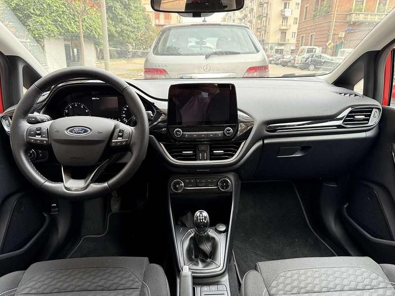 Usata Ford Fiesta Titanium 75 CV (55 kW) 2023 Berlina