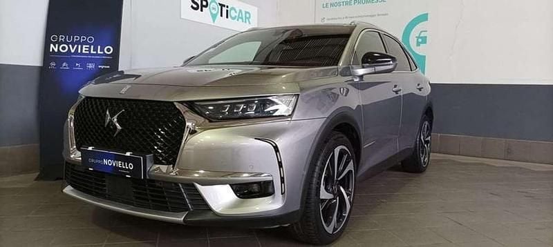 Grigio Usata 2018 DS Automobiles DS7 Crossback Grand Chic SUV | 18.900 € (Buon prezzo) - Immagine 1/4