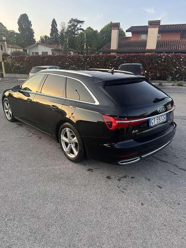 Usata Audi A6 Business 231 CV (169 kW) 2018 Station wagon