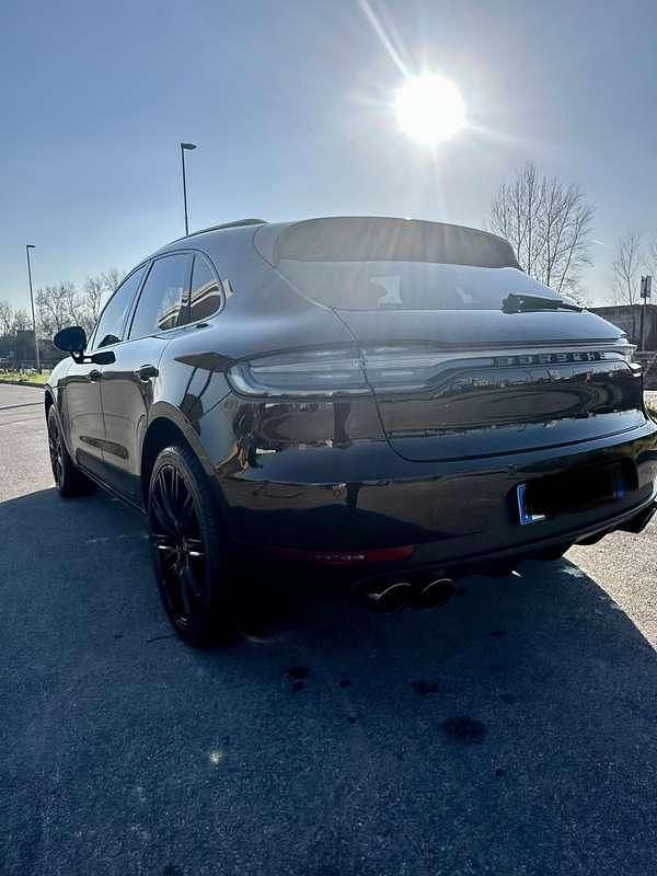 Usata Porsche Macan 245 CV (180 kW) 2020 SUV