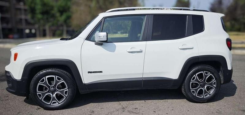 Usata Jeep Renegade Limited 120 CV (88 kW) 2018 SUV