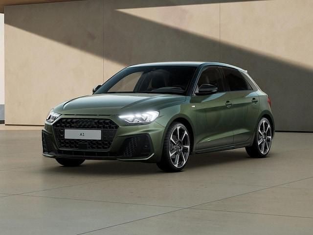 Usata Audi A1 Comfort 150 CV (110 kW) 2024 Grigio chronos metallizzato Utilitaria