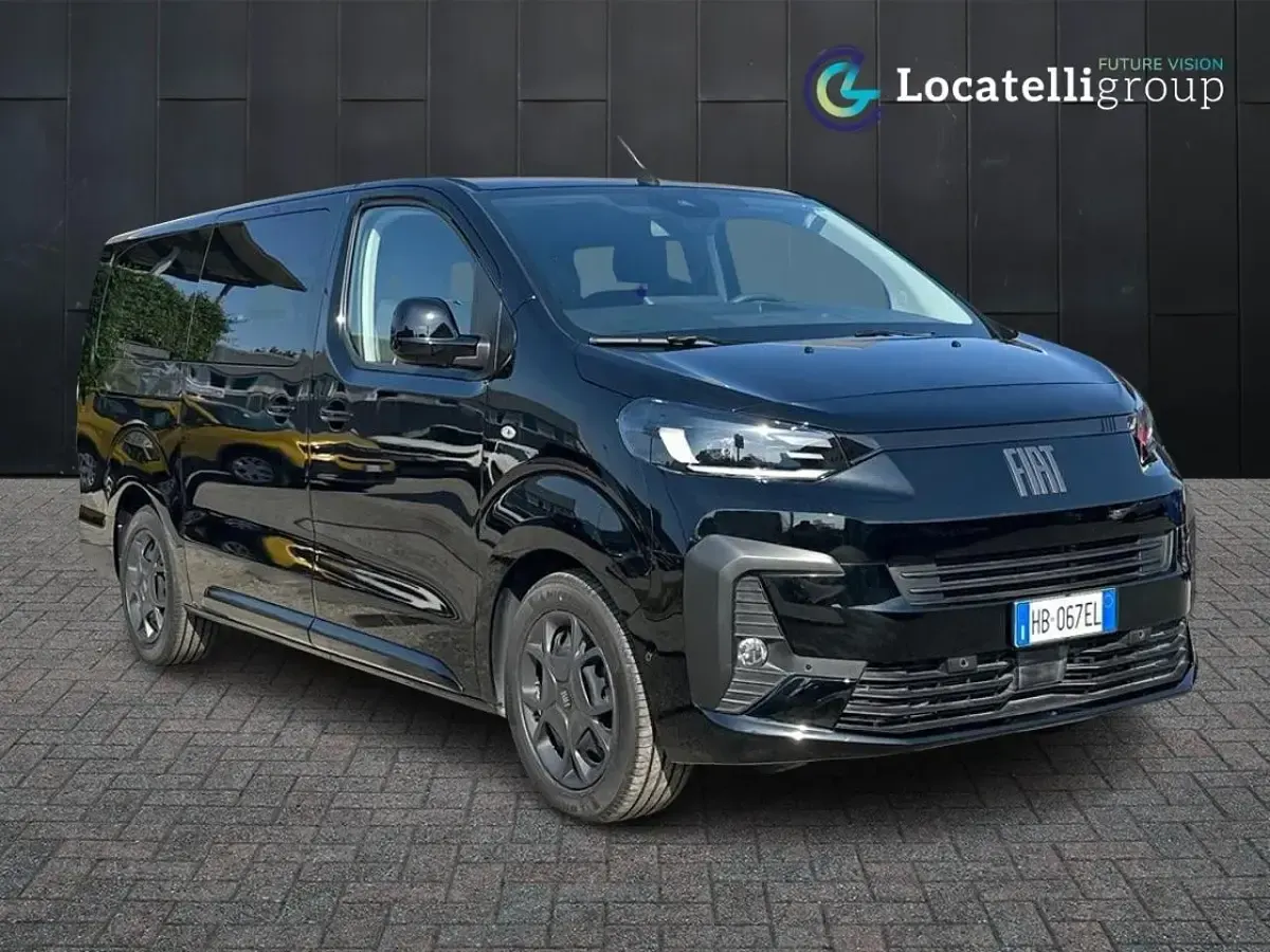 Usata Fiat Ulysse S 131 kW (179 CV) 2025 Monovolume