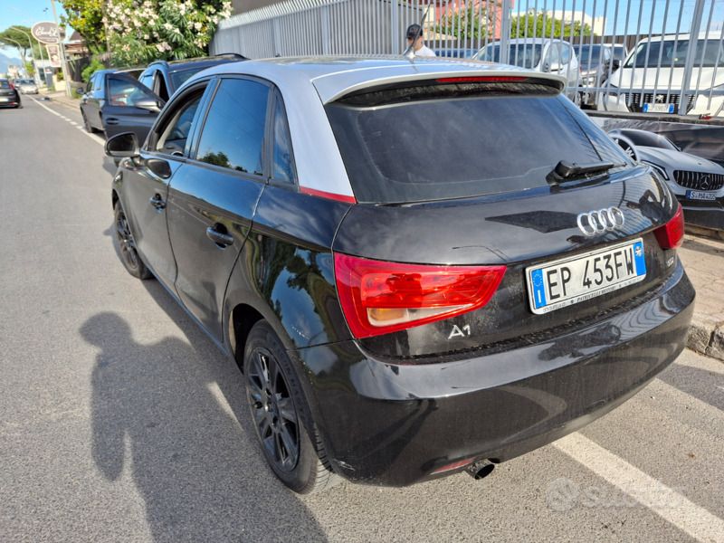 Usata Audi A1 2013 Utilitaria