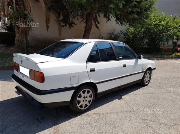 Lancia dedra integrale