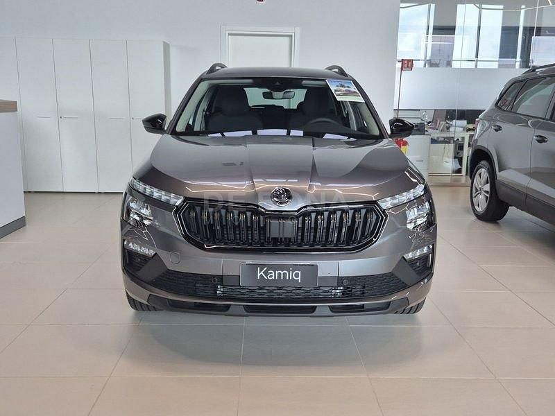 Nuova Skoda Kamiq 116 CV (85 kW) 2025 Grigio SUV