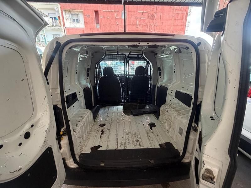 Usata Citroën Nemo 70 CV (51 kW) 2009 Bianco Monovolume