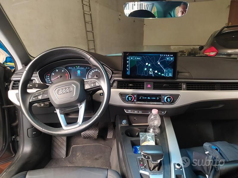 Usata Audi A4 163 CV (119 kW) 2021 Grigio Station wagon