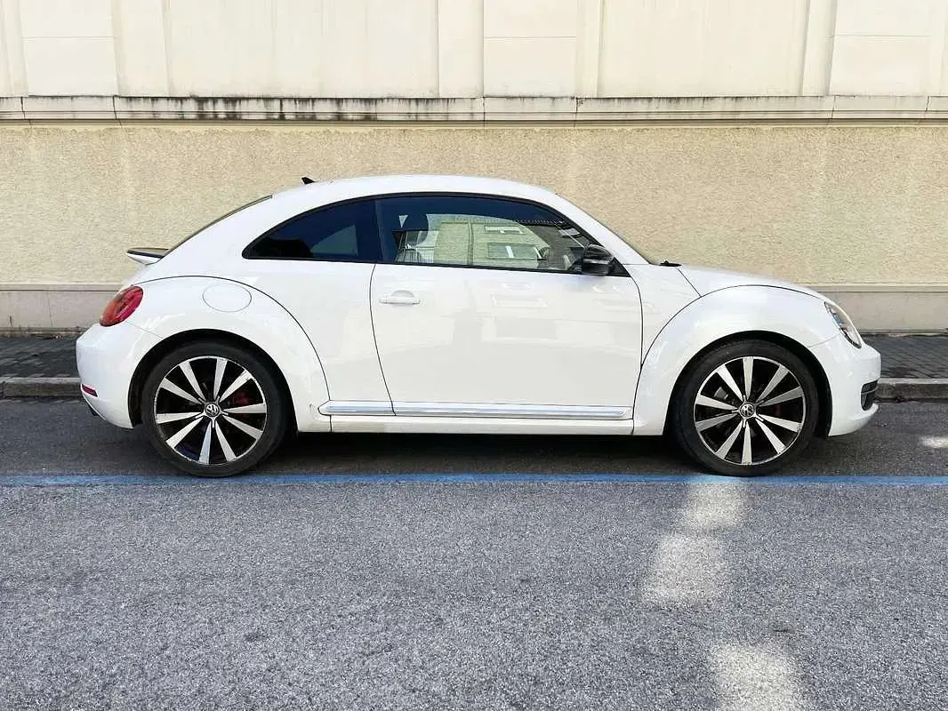 Usata VW Beetle 200 CV (147 kW) 2012 Utilitaria