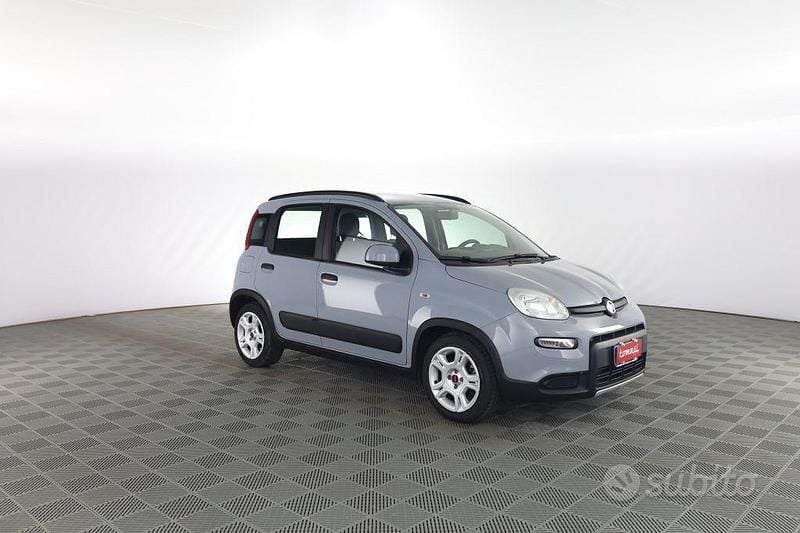 Usata Fiat Panda City Life 69 CV (50 kW) 2022 Grigio moda Utilitaria