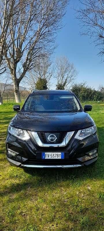 Gebraucht Nissan X-Trail N-Connecta 177 PS (130 kW) 2019 SUV