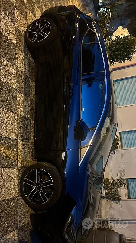 Occasion Opel Astra 110 ch (80 kW) 2019 Noir Berline