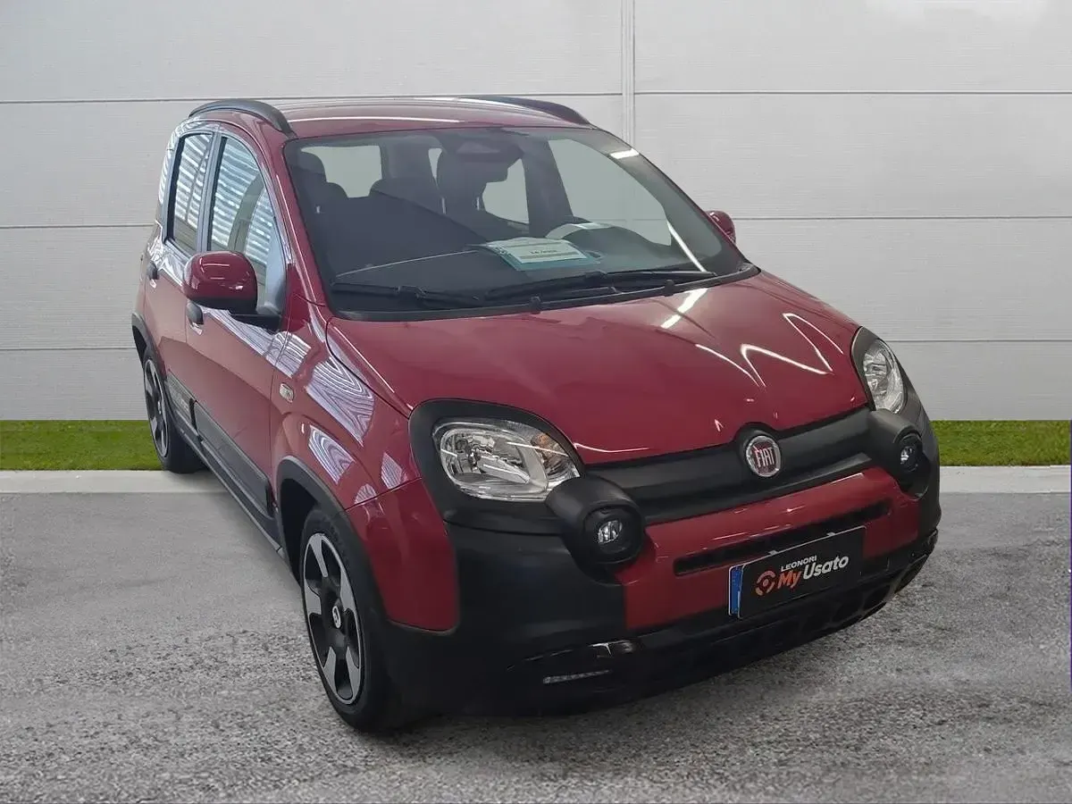 Usata Fiat Panda 70 CV (51 kW) 2025 Utilitaria