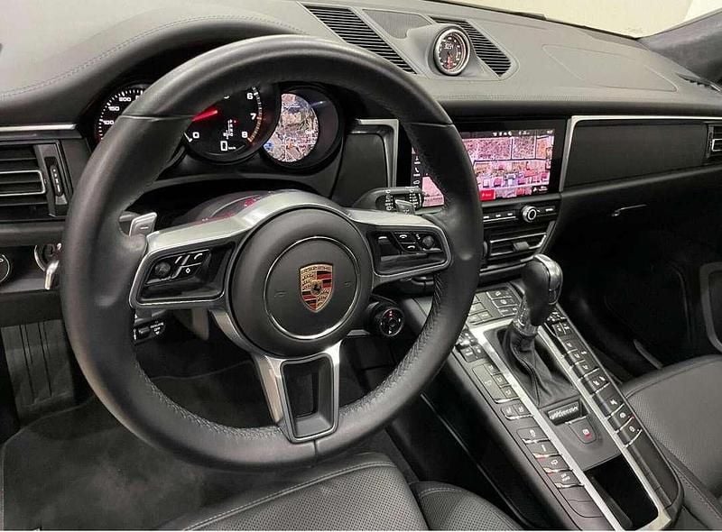 Usata Porsche Macan Turbo 441 CV (324 kW) 2020 SUV