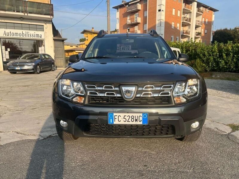Usato 2016 Dacia Duster 1.5 Diesel 110 CV (11.900 €)