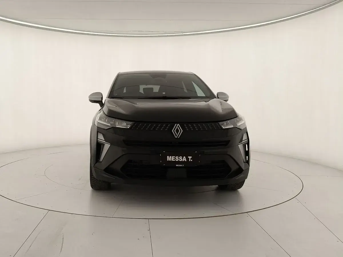 Usata Renault Captur Techno 91 CV (66 kW) 2025 Be style ginevra (nero/tetto g SUV