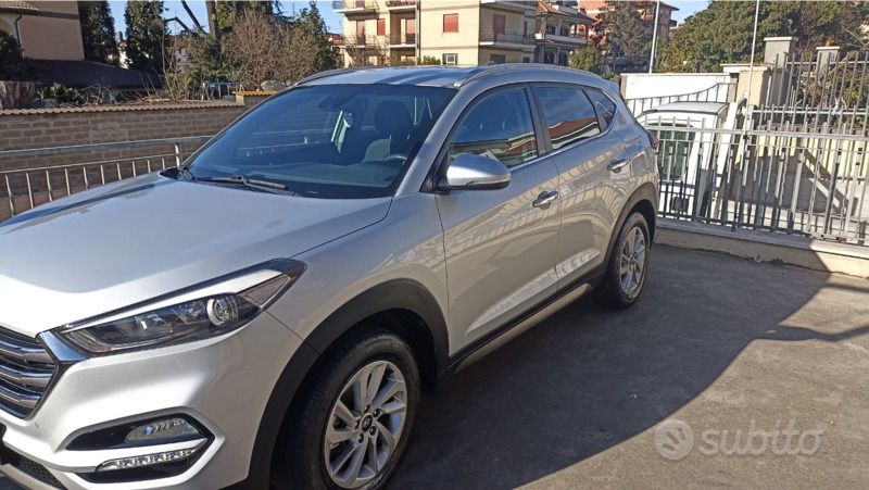 Usata Hyundai Tucson 136 CV (100 kW) 2016 SUV