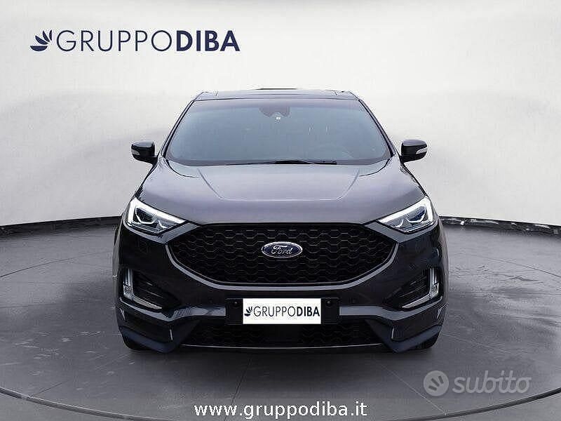 Usata Ford Edge ST-Line 238 CV (175 kW) 2020 Grigio SUV