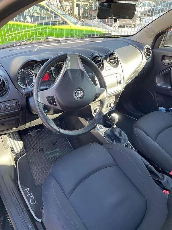 Usata Alfa Romeo MiTo Progression 95 CV (69 kW) 2012 Utilitaria
