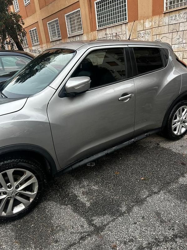 Usata Nissan Juke 115 CV (84 kW) 2022 Grigio SUV