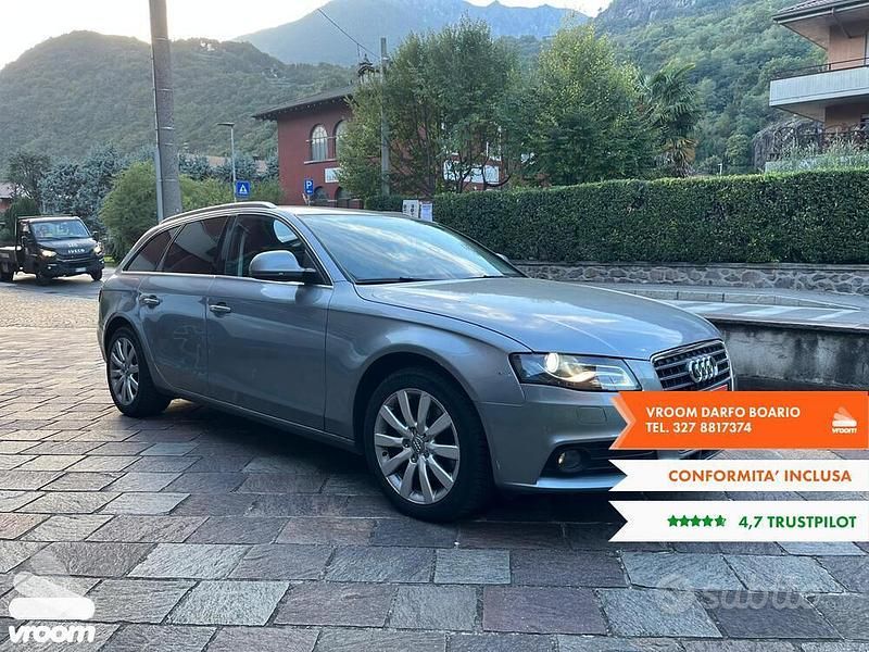 Usata Audi A4 190 CV (139 kW) 2008 Station wagon