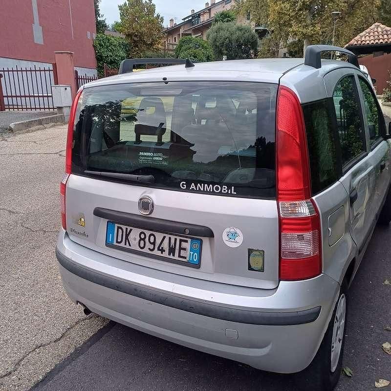 Usata Fiat Panda 60 CV (44 kW) 2007 Utilitaria