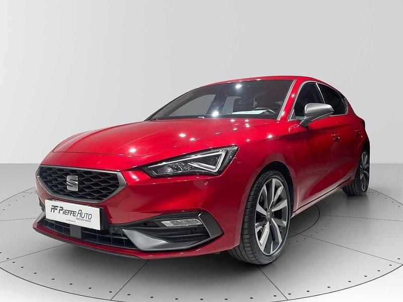 Gebraucht Seat Leon FR 150 PS (110 kW) 2021 Limousine