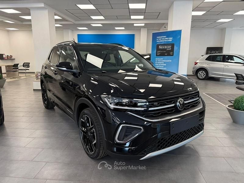 Nuova VW T-Cross R-line 116 CV (85 kW) 2026 SUV