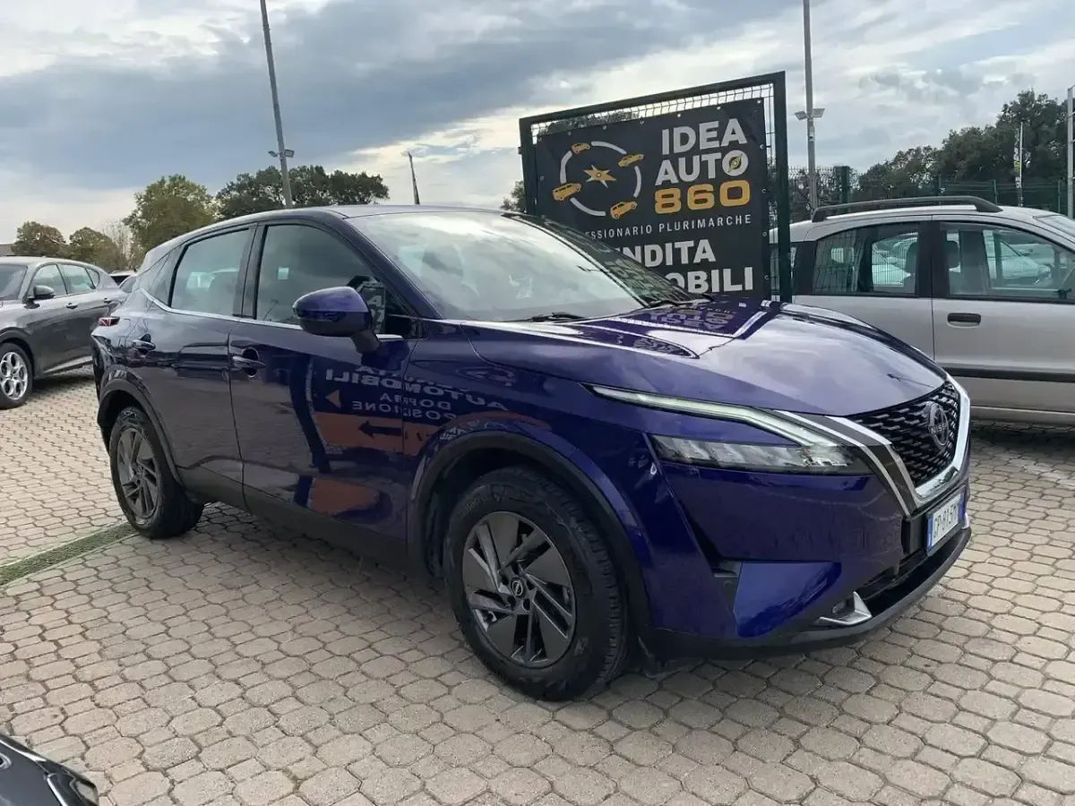 Usata Nissan Qashqai 158 CV (116 kW) 2023 SUV