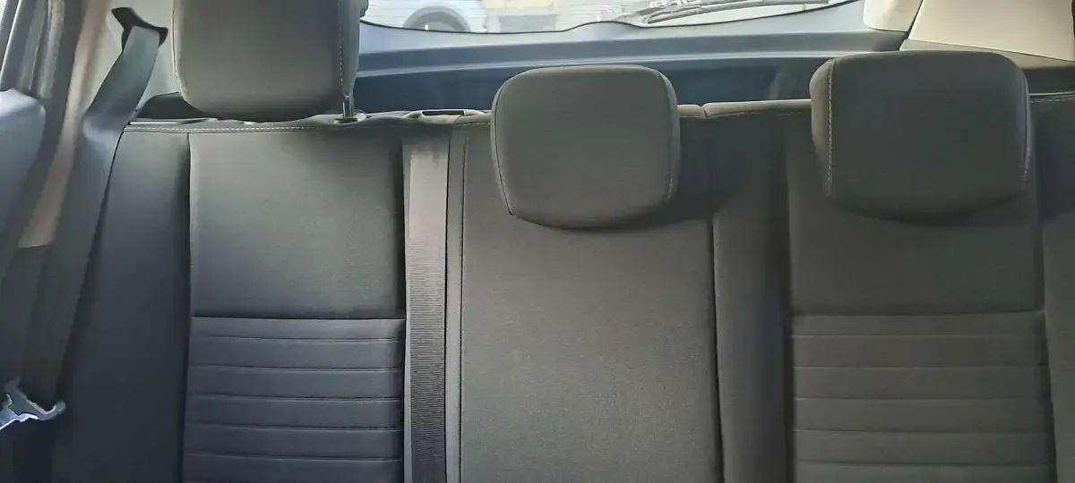 Usata Renault Mégane 110 CV (80 kW) 2015 Grigio Berlina
