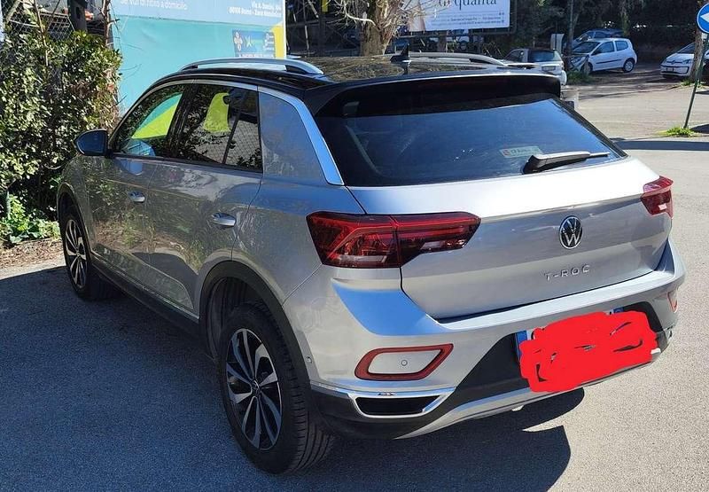 Usata VW T-Roc Style 150 CV (110 kW) 2023 SUV
