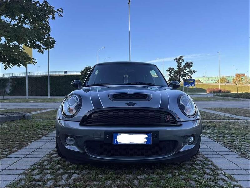 Usata Mini Cooper S Pepper 174 CV (127 kW) 2007 Utilitaria