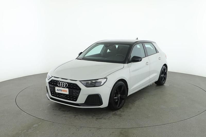 Usata Audi A1 Sportback Admired 95 CV (69 kW) 2022 Bianco Utilitaria